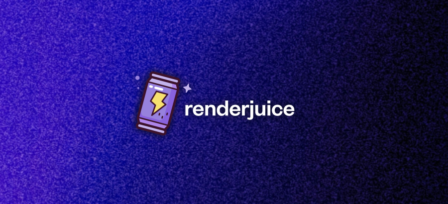 Introduction - Docs • Renderjuice