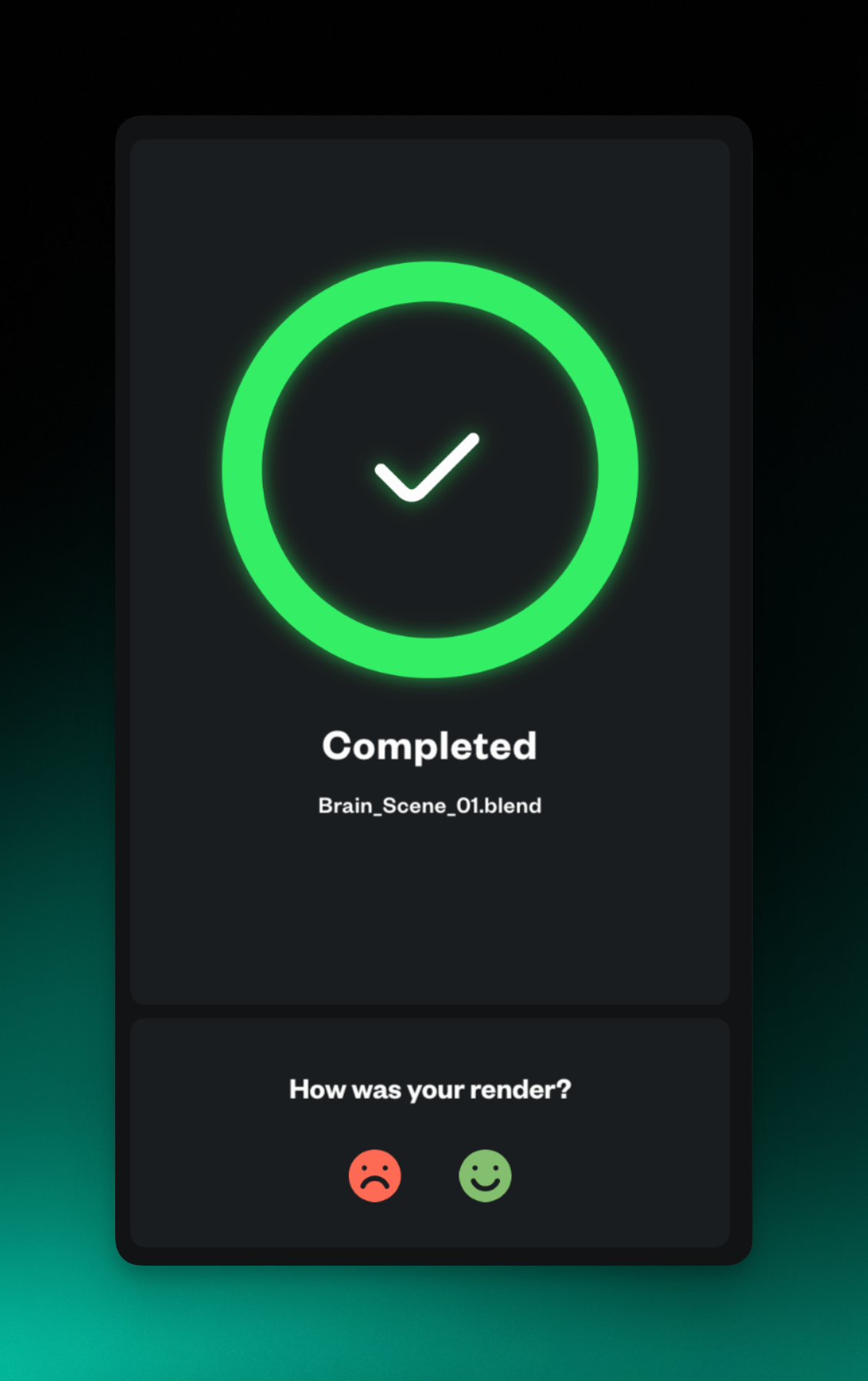 Quickstart - Docs • Renderjuice